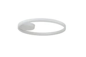 HALO 60 WH plafon 38W LED 3000K biały