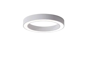 MARCO TOP 40 3000K WH plafon 28W LED biały