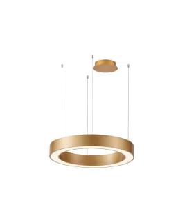 MARCO PENDANT 80 CCT GO + REMOTE CONTROL lampa wisząca 60W LED złoty