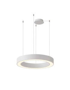 MARCO PENDANT 100 CCT WH + REMOTE CONTROL lampa wisząca 80W LED biały