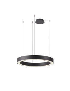 MARCO PENDANT 120 CCT BK + REMOTE CONTROL lampa wisząca 100W LED czarny