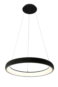 ANTONIO PENDANT 41 CCT BK + REMOTE CONTROL lampa wisząca 32W LED czarny