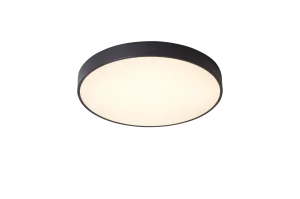 MARCELLO TOP 80 CCT SWITCH BK plafon 90W LED czarny
