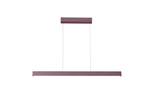 OLIVIER 120 3000K DIMM (10W+40W) CO lampa wisząca brązowy