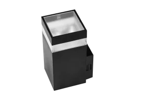 JASON SQ WALL IP65 BK kinkiet zewnętrzny 9W LED 4000K czarny