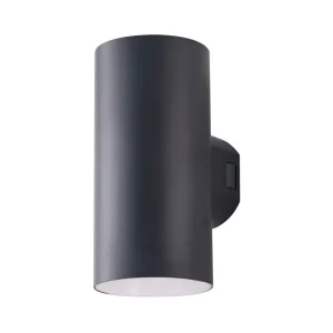 ROLAND 2 WALL IP65 DGR kinkiet zewnętrzny 18W LED 3000K grafitowy