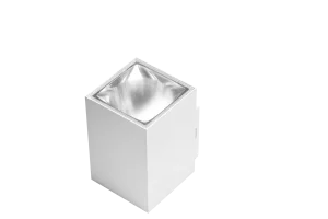 ROLAND SQ WALL IP65 WH kinkiet zewnętrzny 9W LED 3000K biały