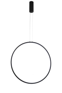 MASSIMA 60 BK lampa wisząca 41W LED 3000K czarny