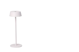 GILBERTO TABLE IP54 WH lampa stołowa 2W LED 3000K biały