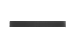 GALASSO 110 3000K BK kinkiet 36W LED czarny