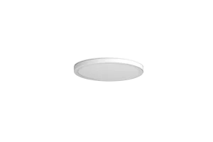 PANKA 30 CCT SWITCH SENSOR WH plafon 24W LED IP40 biały