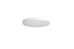 PANKA 40 CCT SWITCH DIMM WH plafon 32W LED IP40 biały