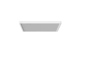 PANKA SQ 30 CCT SWITCH DIMM WH plafon 23W LED IP40 biały