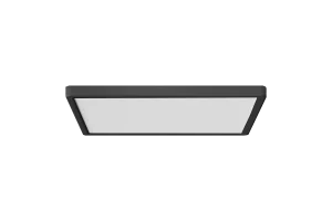 PANKA SQ 45 CCT SWITCH DIMM BK plafon 45W LED IP40 czarny