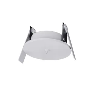 CANOPY GIPS 15cm SINGLE WH biały