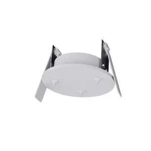 CANOPY GIPS 15cm TRIPLE WH biały