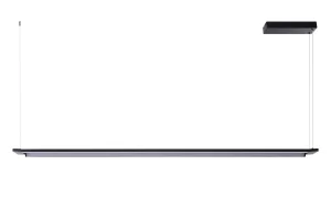 FLASH 130 4000K BK lampa wisząca 54W LED czarny