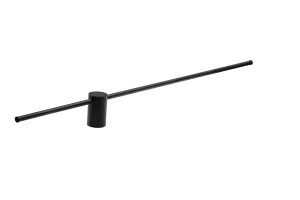 GRAZIANO WALL 100 BK kinkiet 16W LED 3000K czarny