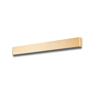 GALASSO 83 3000K GO kinkiet 30W LED złoty