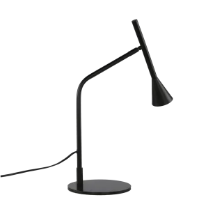 CYGNUS TABLE BK lampa stołowa 1xGU10 max 35W czarny