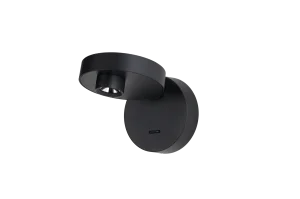 ISEO WALL BK kinkiet 3W LED 3000K czarny