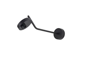 ISEO ARM WALL BK kinkiet 9W LED 3000K czarny