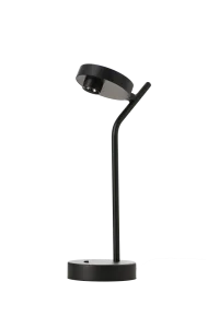 ISEO TABLE BK lampa stołowa 3W LED 3000K czarny