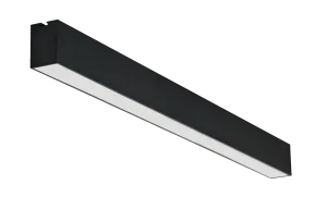 LINELIO OPAL 212 CCT DIMM BK oprawa natynkowa 60W LED czarny