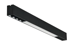 LINELIO MIX 67 CCT DIMM BK oprawa natynkowa 24W LED czarny