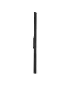 LENNART 150 IP54 3000K BK kinkiet zewnętrzny 24W LED czarny