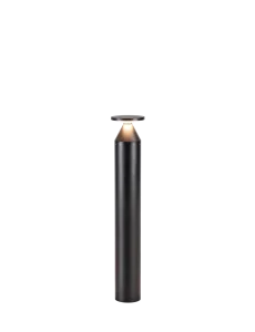 ELIAS 60 IP65 3000K DGR oprawa najazdowa 13W LED grafitowy