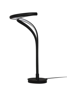 TWIST TABLE 3-STEP DIMM BK lampa stołowa 15W LED 3000K czarny