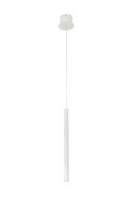 ILIOS 1 PENDANT WH lampa wisząca 4W LED 3000K biały