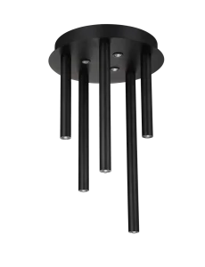ILIOS 5 TOP 3-STEP DIMM BK plafon 32W LED 3000K czarny