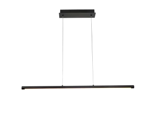 ALAMO PENDANT 90 3-STEP DIMM BK lampa wisząca 17W LED 3000K czarny
