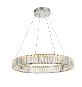 SPARK PENDANT 60 DIMM CH lampa wisząca 30W LED 3000K chrom