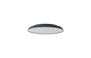 CLARA TOP 60 CCT SWITCH DIMM BK plafon 50W LED czarny