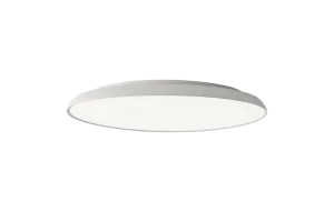 CLARA TOP 80 CCT SWITCH DIMM WH plafon 80W LED biały