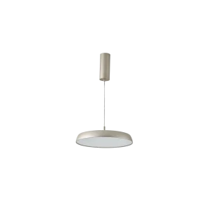 CLARA PENDANT 15 CHA lampa wisząca 12W LED 3000K