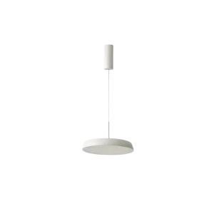 CLARA PENDANT 15 WH lampa wisząca 12W LED 3000K biały