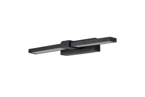 ARNO IP44 CCT SWITCH BK 12W LED czarny
