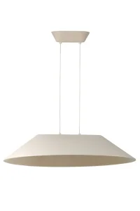 FELMAN BEIGE lampa wisząca 12W LED 3000K beżowy