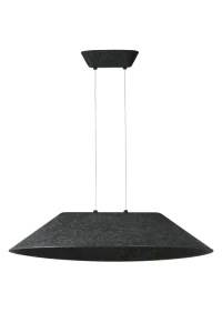 FELMAN BK lampa wisząca 12W LED 3000K czarny
