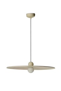 FREYA BEIGE lampa wisząca 7W LED 3000K beżowy
