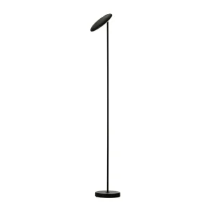 CARPA Lampa podłogowa DIMM BK 33W LED 3000K czarny
