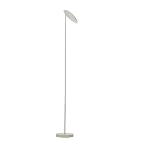 CARPA Lampa podłogowa DIMM WH 33W LED 3000K biały