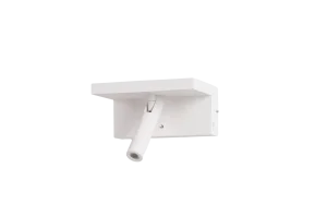 HYLLA WALL NFC CHARGER WH kinkiet 5W LED 3000K biały