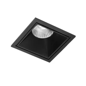 OKOS 10W CCT SWITCH BK oprawa wpuszczana czarny