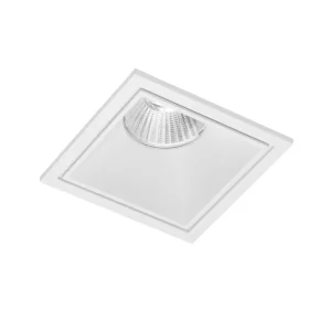 OKOS 10W CCT SWITCH WH oprawa wpuszczana biały