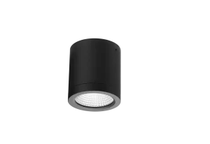 CONYON IP54 10W CCT SWITCH BK oprawa natynkowa czarny